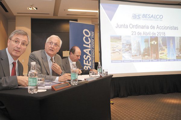 Besalco pide hacer rentable Camino de La Fruta