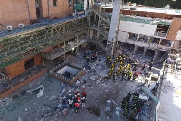 Quiénes son los socios detrás del Sanatorio Alemán de Concepción