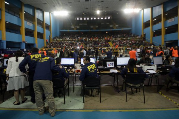 Inmigrantes y su proceso de regularización en Chile