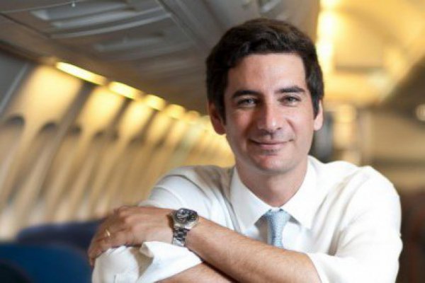 <p>Ex CEO de Latam Perú asume a la cabeza de la mayor Low Cost de Latinoamérica</p>