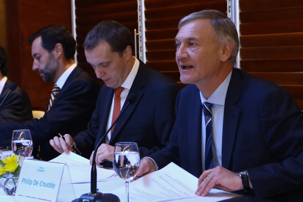 Engie analiza opciones para nuevos negocios en terrenos donde cerrará termoeléctricas