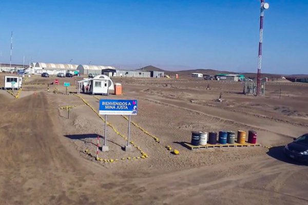 Mina Justa: el proyecto con que Copec internacionalizó negocio minero