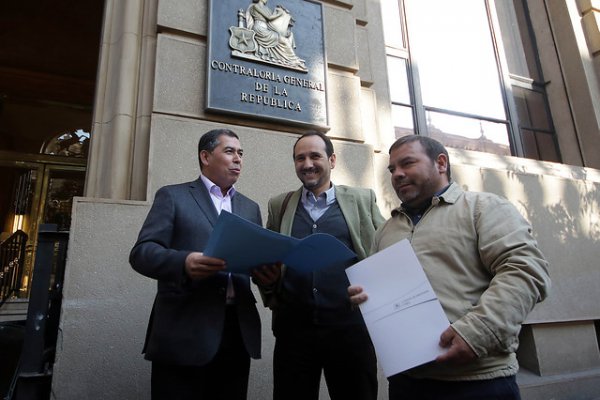 Diputados PS y PC piden al contralor que declare ilegal nombramiento de Pablo Piñera