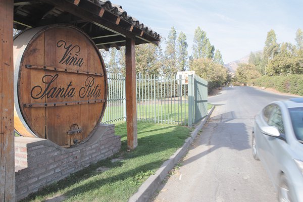 Cambios de importadores y alzas de precios reducen ventas de Santa Rita en 5,4%