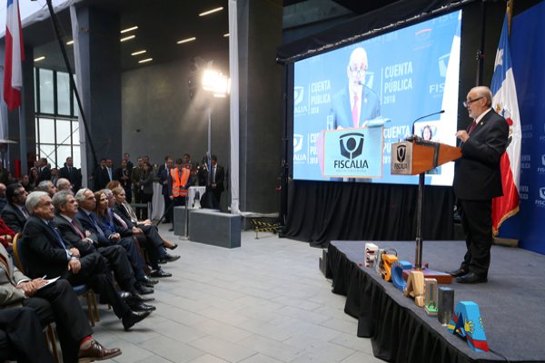 Abbott pide incorporar delación compensada para investigar actos de corrupción