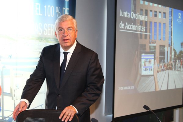 Aguas Andinas alcanza acuerdo anticipado con sindicatos