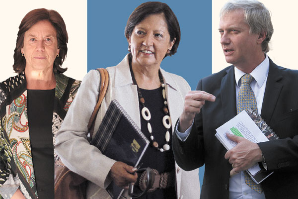 La pregunta del momento: ¿Tienen destino los nuevos movimientos políticos en el Chile de hoy?