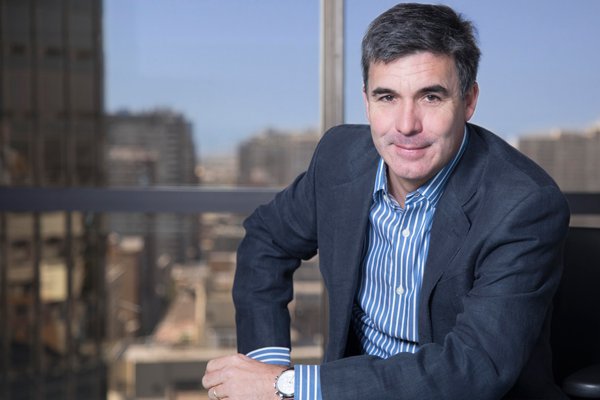 <p>¿Quién es el nuevo gerente general de Falabella?</p>