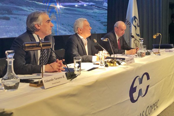 Angelini: "No podemos dejar que Chile pierda atractivo como destino de inversión"