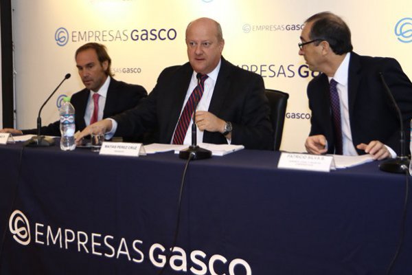 Gasco toma control total de sociedades en Colombia y apostará a diversificar negocios