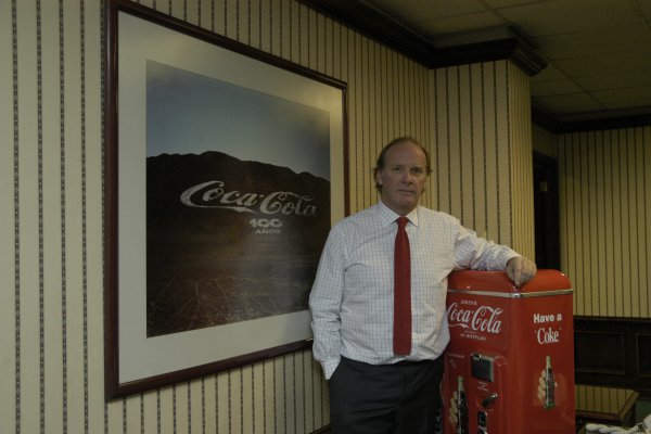 Coca-Cola Embonor contempla invertir US$ 250 millones en los próximos tres años