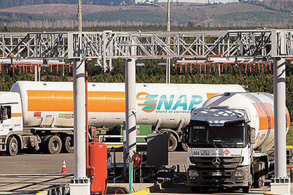 Enap cierra primer trimestre con US$ 9,6 millones en utilidades