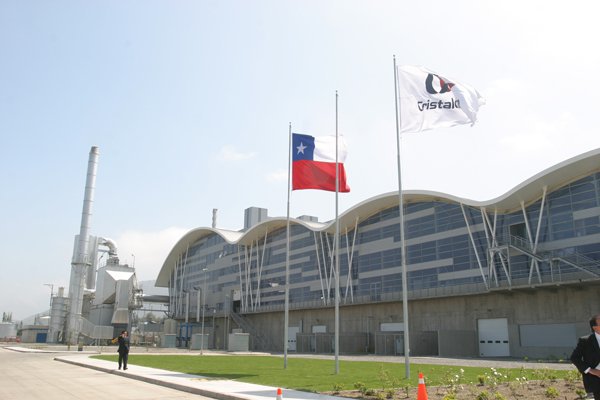 Cristalerías de Chile totaliza ingresos por $ 56.622 millones