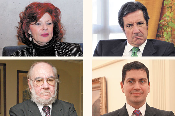 Gobierno completa nombramientos en BancoEstado