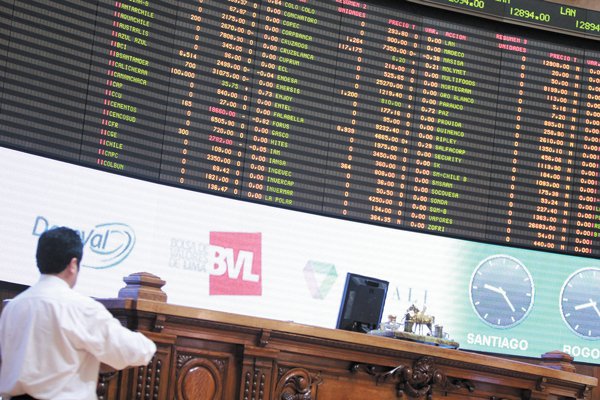 Ipsa se recupera en abril junto a títulos más castigados en primer trimestre