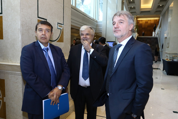 Entel planea inversiones por US$ 1.960 millones a 2020