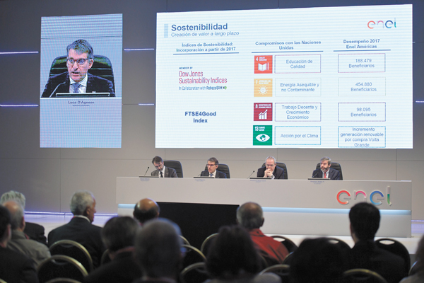 Enel vs Iberdrola: Guerra de OPAs por mayor distribuidora de Brasil