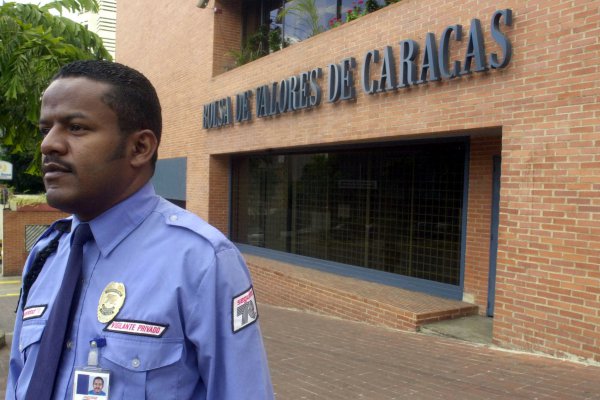 Bolsa de Caracas elimina tres ceros a acciones porque inflación iba a colapsar el sistema