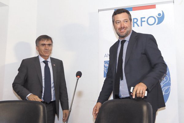 Corfo: Sichel rechaza críticas que apuntan a su perfil político