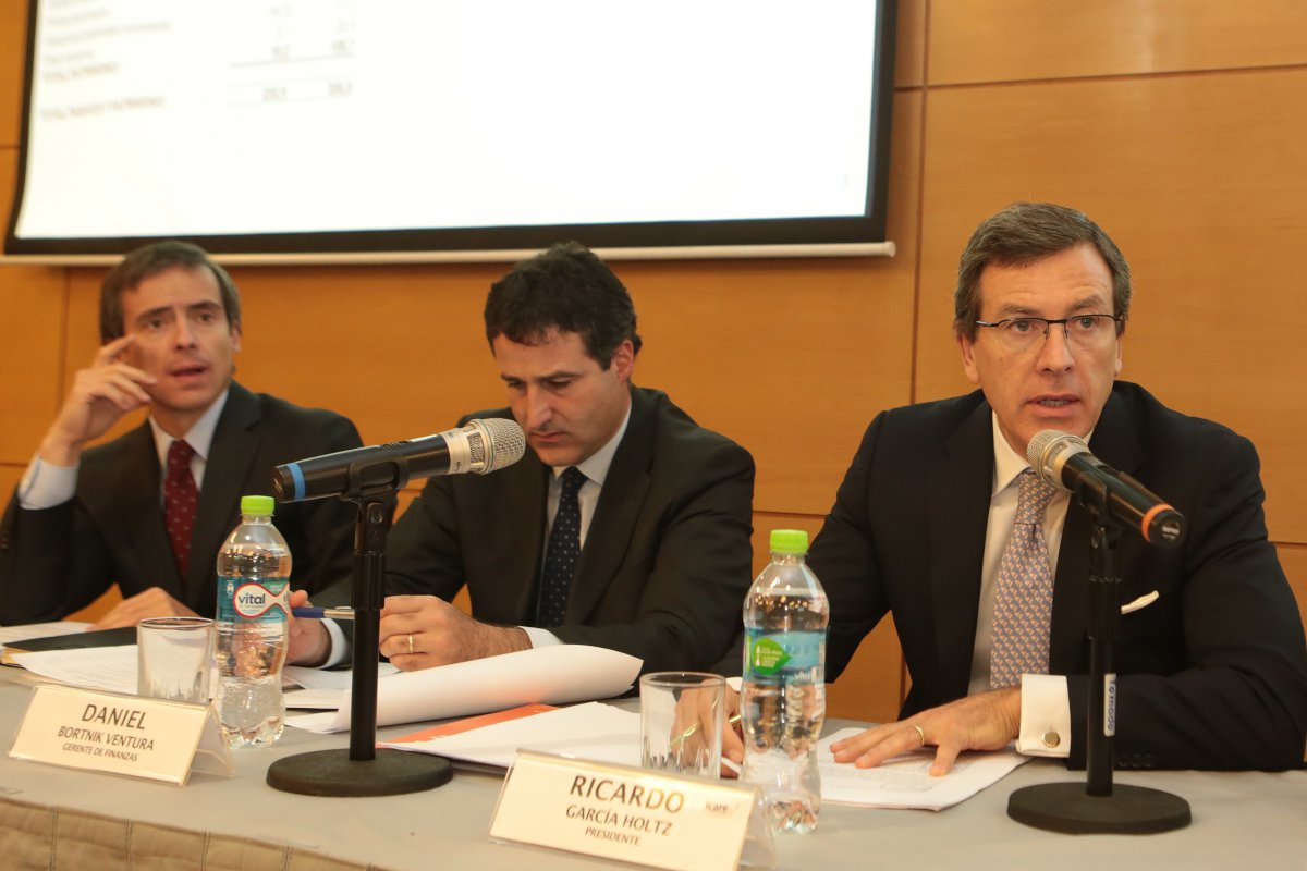 <p>Camanchaca ve riesgo de “aumento brusco” en cultivos de salmones</p>
