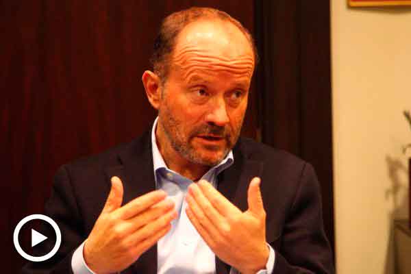 Cueto acusa impacto de reforma laboral en negociación con sindicato y hace mea culpa por no llegar a acuerdo