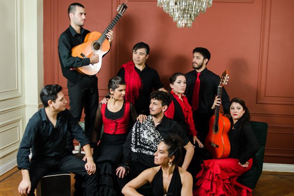 Tablaos, saraos y colmaos: flamenco en Bellavista