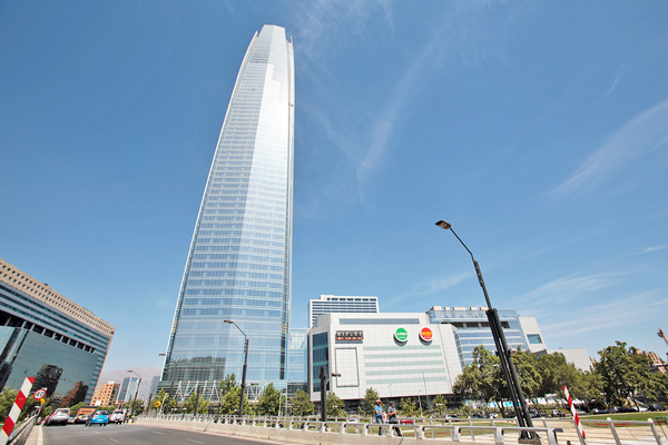 Cencosud prevé que hotel Marriott del Costanera Center inicie operaciones en octubre