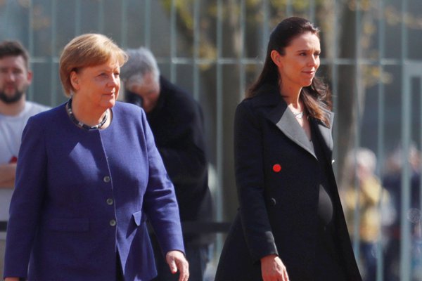 Jacinda Ardern: “No deberíamos esperar que todas las mujeres sean supermujeres”
