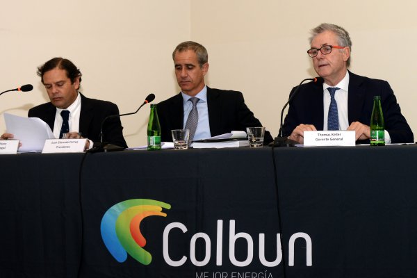 Colbún avanza con estudios para proyecto hidroeléctrico de US$ 650 millones