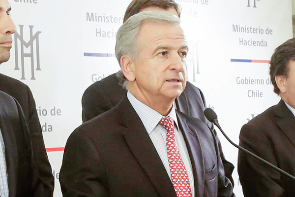 De mal en peor: Hacienda cifra en más de US$ 5.500 millones gastos comprometidos sin financiamiento hasta 2021