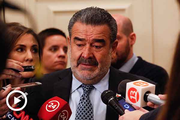 Luksic no descarta nuevo aumento de capital en Canal13