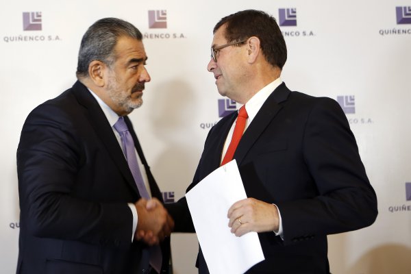Grupo Luksic pretende recalar este año con filial de combustibles en EEUU y Latinoamérica