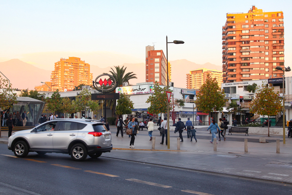 Inversionistas sondean proyecto inmobiliario en sector del Apumanque