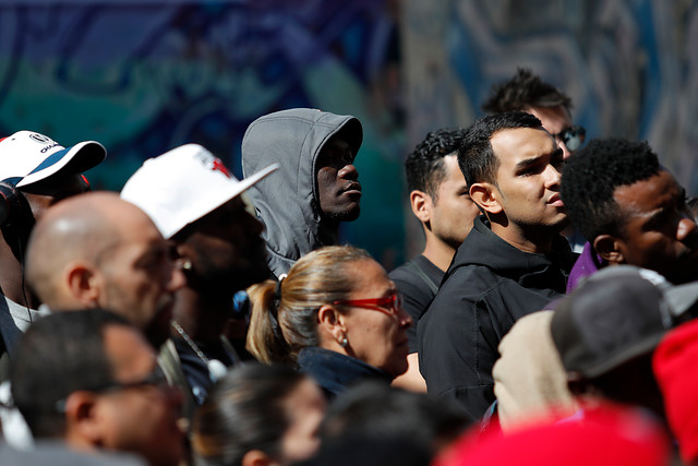 <p>Más de 60 mil migrantes se inscribieron en primera semana de proceso de regularización</p>