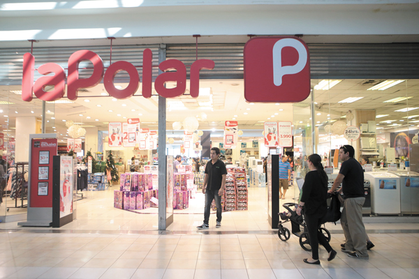 La Polar inicia plan de despido de 120 empleados