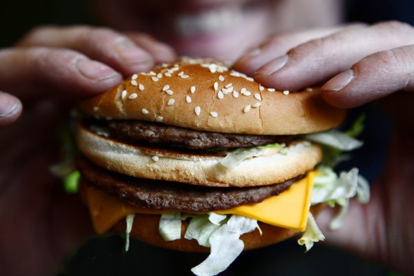 Ganancias de McDonald's aumentan 13% a US$ 1.375 millones en el primer trimestre