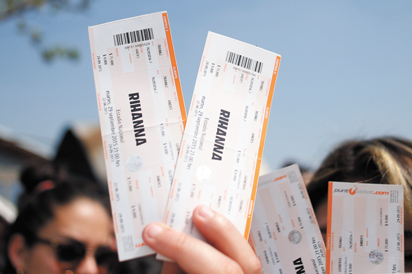 Grupo Hiller acuerda ingreso a PuntoTicket: plan apunta a llegar a expandirla en la región