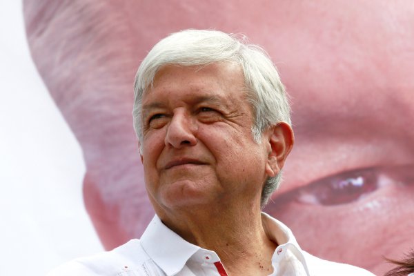 López Obrador sigue como líder en las preferencias para la elección en México