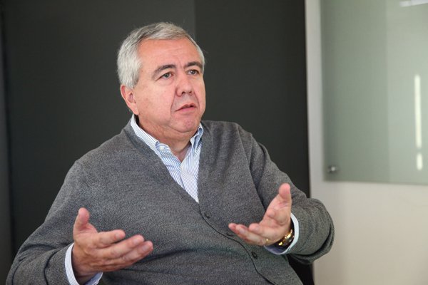 Gonzalo Cordero: “Ha habido errores que han abierto el espacio a la crítica”