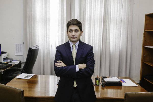 Hermann González y los gastos comprometidos: “Daño a la credibilidad fiscal se genera cuando aparecen errores”
