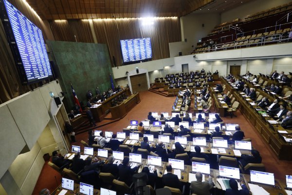 Listo informe sobre fraude en Carabineros