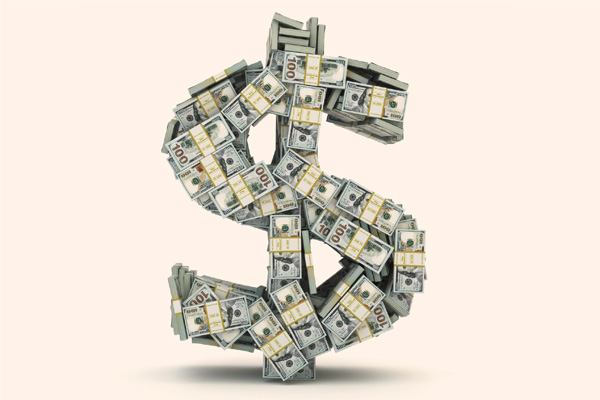 Dólar sube en Chile por cuarta jornada consecutiva y supera la marca de los $ 620
