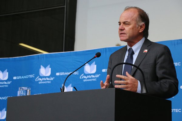 Walker y reforma al código de aguas: “Estamos más cerca que lejos de llegar a un gran acuerdo nacional”