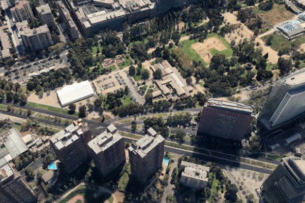 Claudio Engel proyecta museo de US$ 20 millones en el Parque Araucano