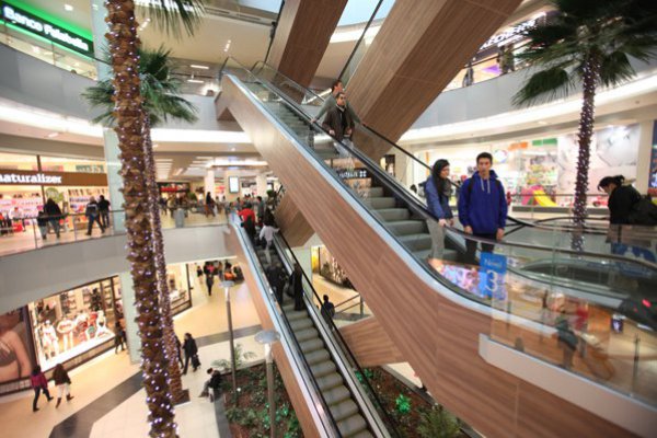 Actividad del comercio se modera en marzo
