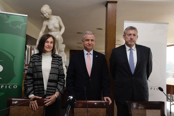 Gobierno designa a Constanza Burr Fabres como presidenta del Consejo Superior de la Hípica Nacional
