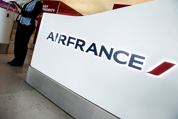 ¿Desaparecerá? Air France sufre su mayor derrumbe en una década ante complejo escenario por la huelga
