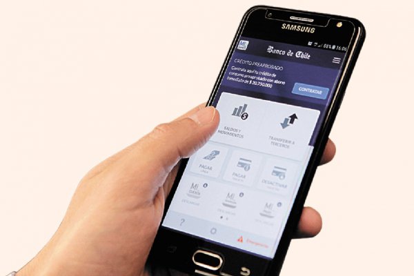 Congreso oficia a Sbif por protocolos de seguridad para apps móviles