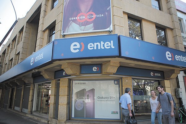 Nueva norma contable de ingresos impacta resultados de Entel