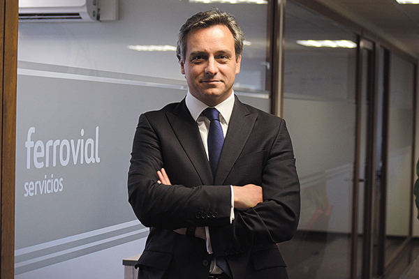 Ferrovial ve oportunidades en proyectos de minería e infraestructura en Chile